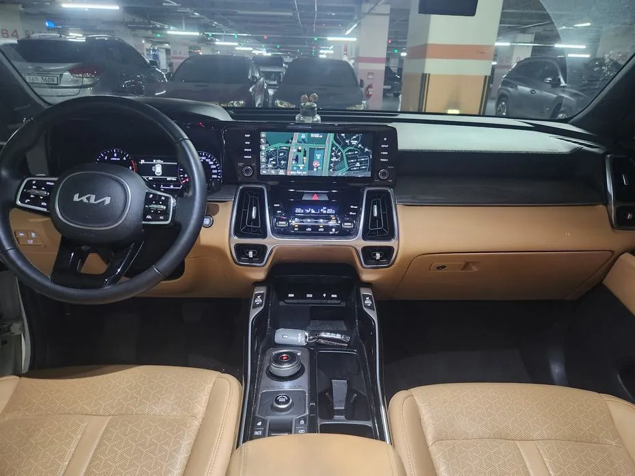 Kia Sorento — фото 10