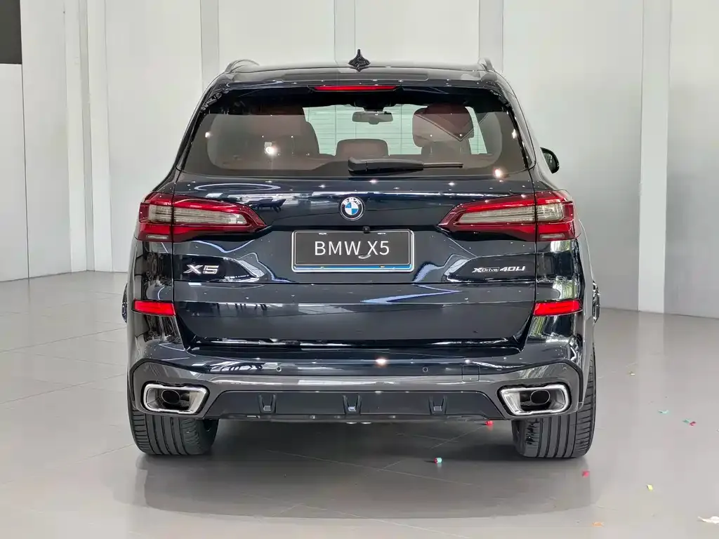 BMW X5 — фото 7