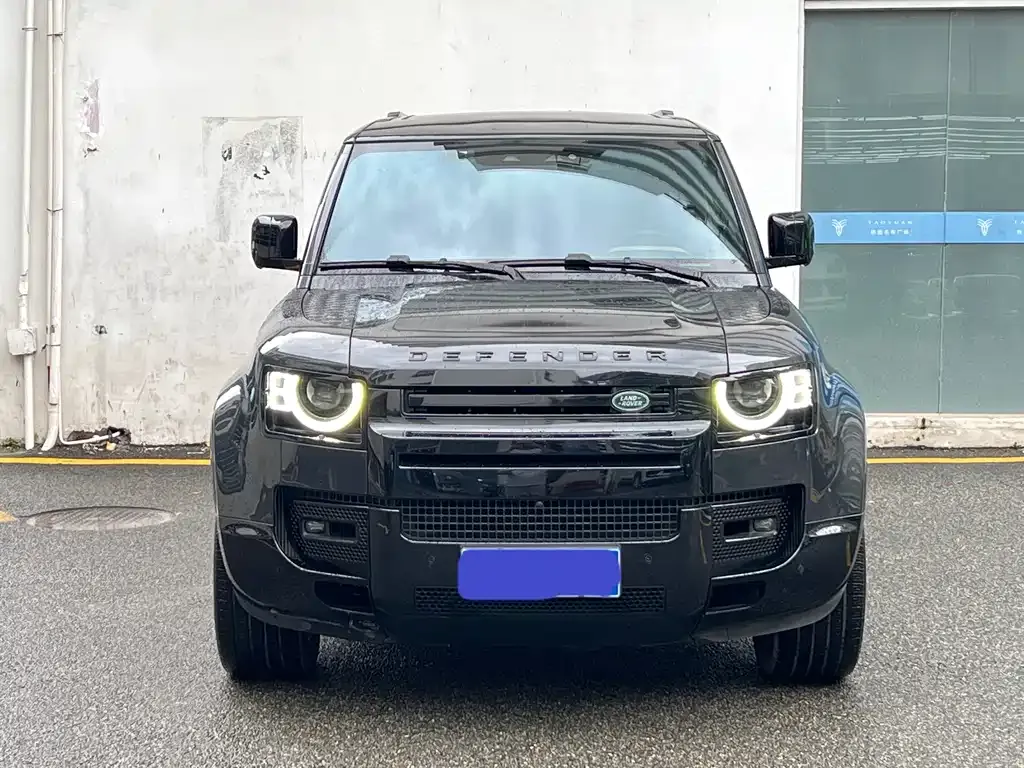 Land Rover Defender — фото 10