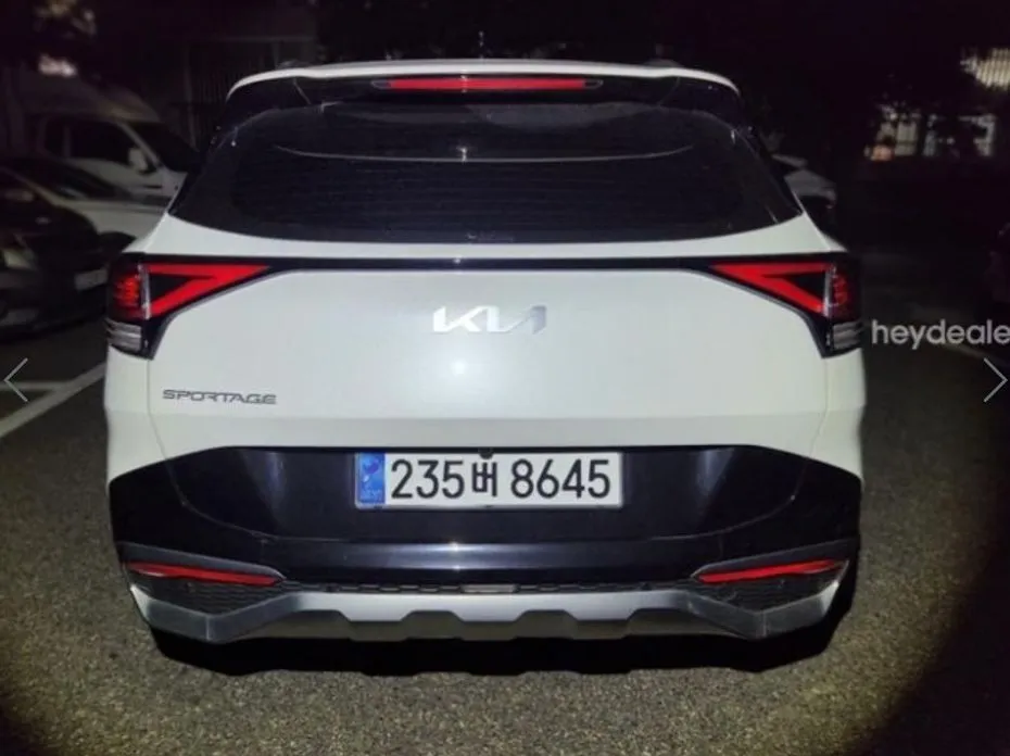 Kia Sportage — фото 6