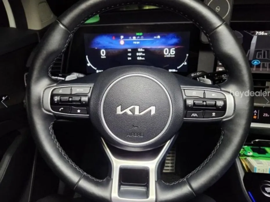 Kia Sportage — фото 3