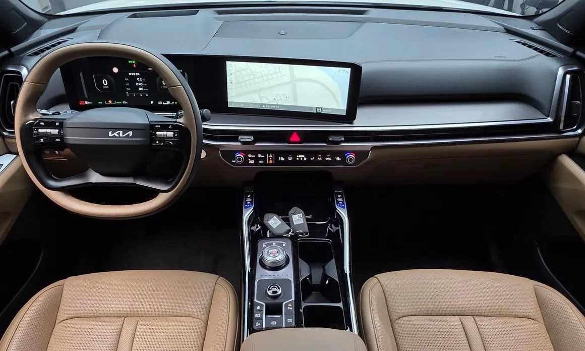 Kia Sorento — фото 7