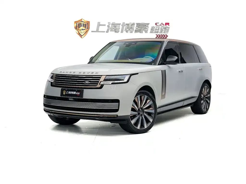 Land Rover Range Rover — фото 1