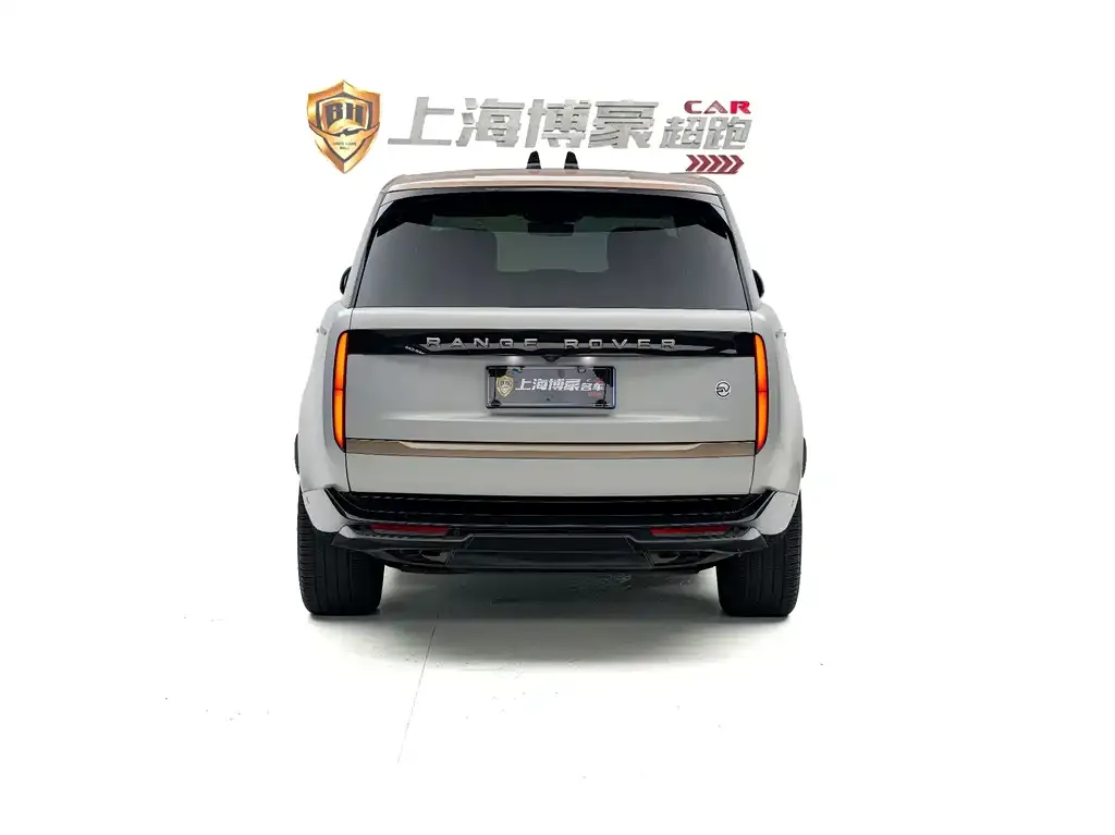 Land Rover Range Rover — фото 10