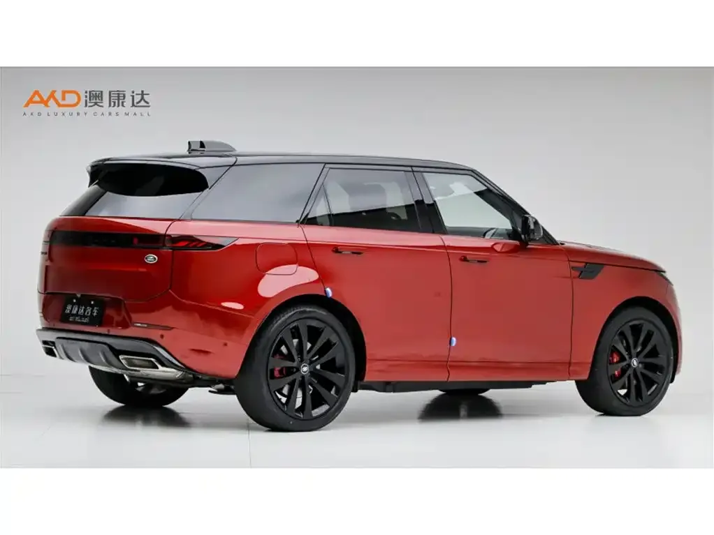 Land Rover Sport PHEV — фото 5