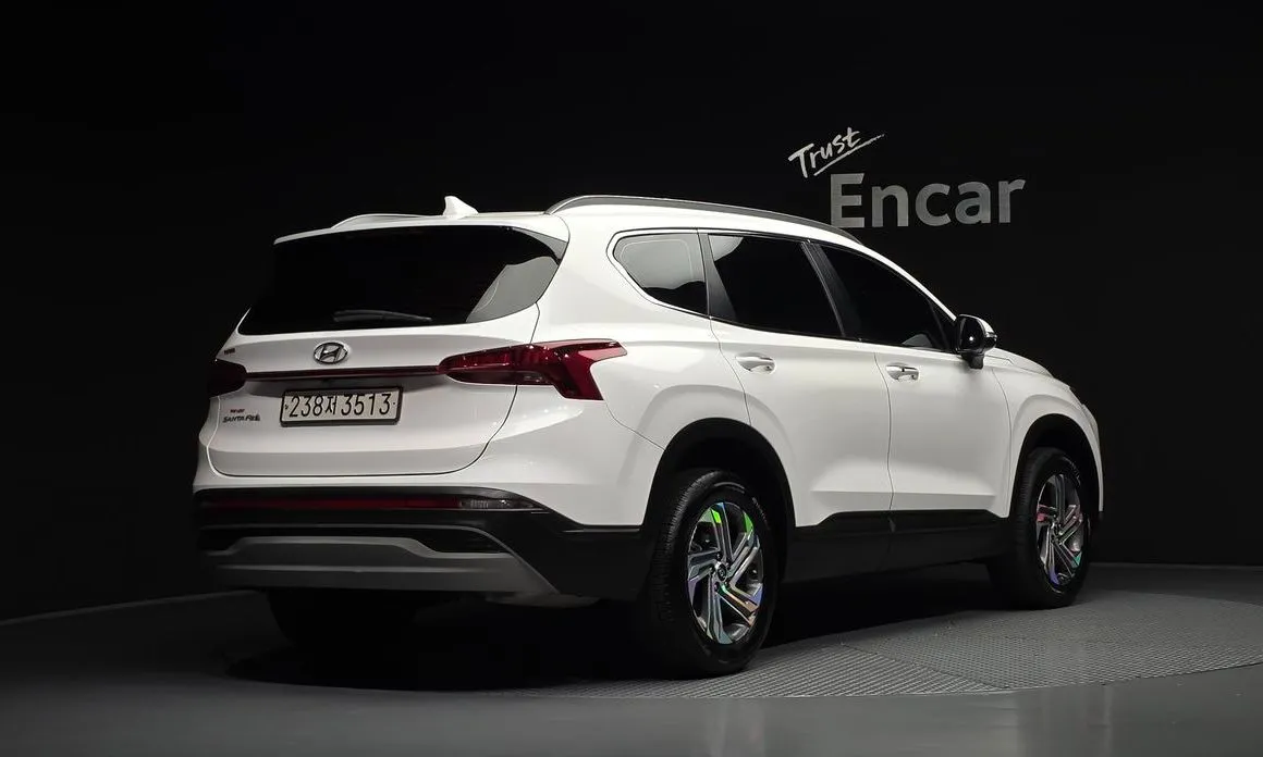 Hyundai Santafe — фото 4