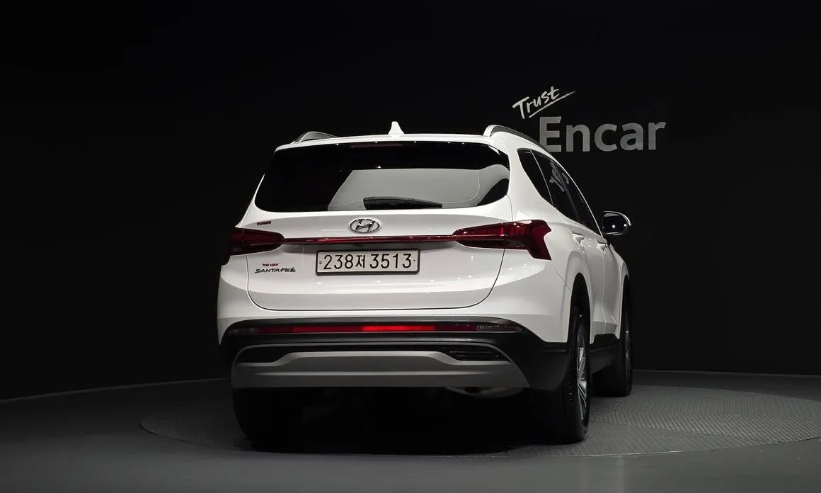 Hyundai Santafe — фото 2