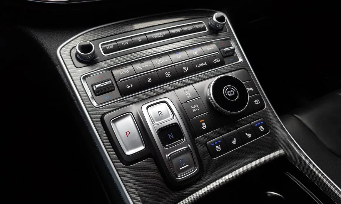 Hyundai Santafe — фото 9