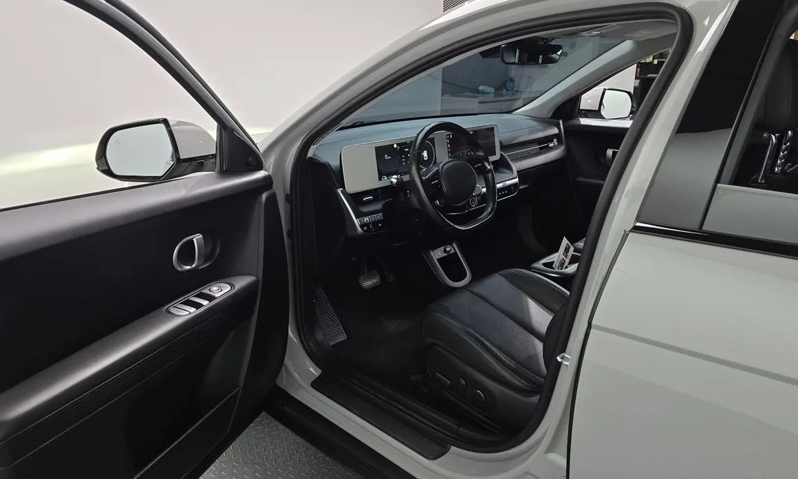 Hyundai Ioniq5 — фото 8
