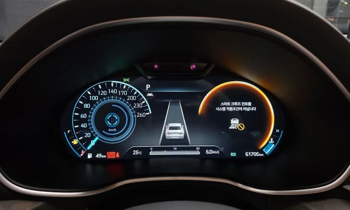 Genesis G80 — фото 10