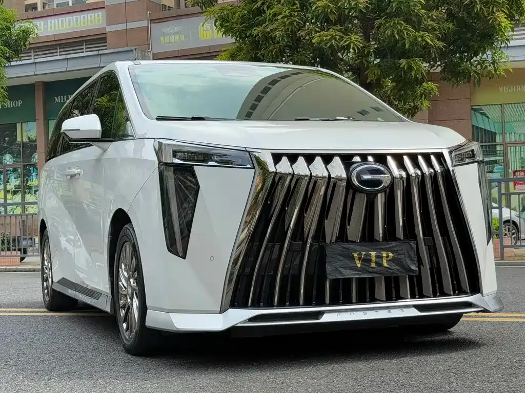 GAC Motor Trumpchi M8 — фото 4