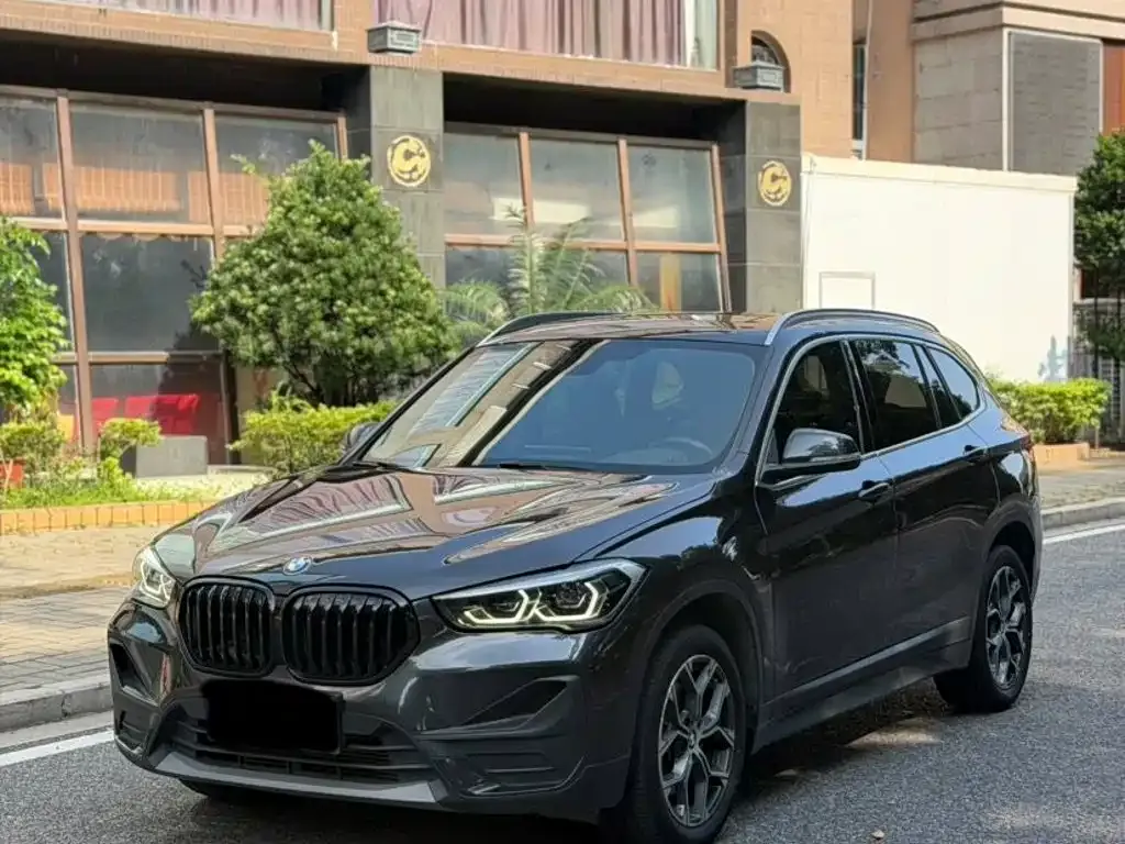 BMW X1 — фото 1