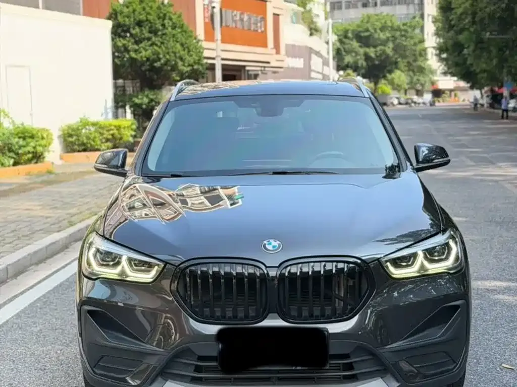 BMW X1 — фото 4
