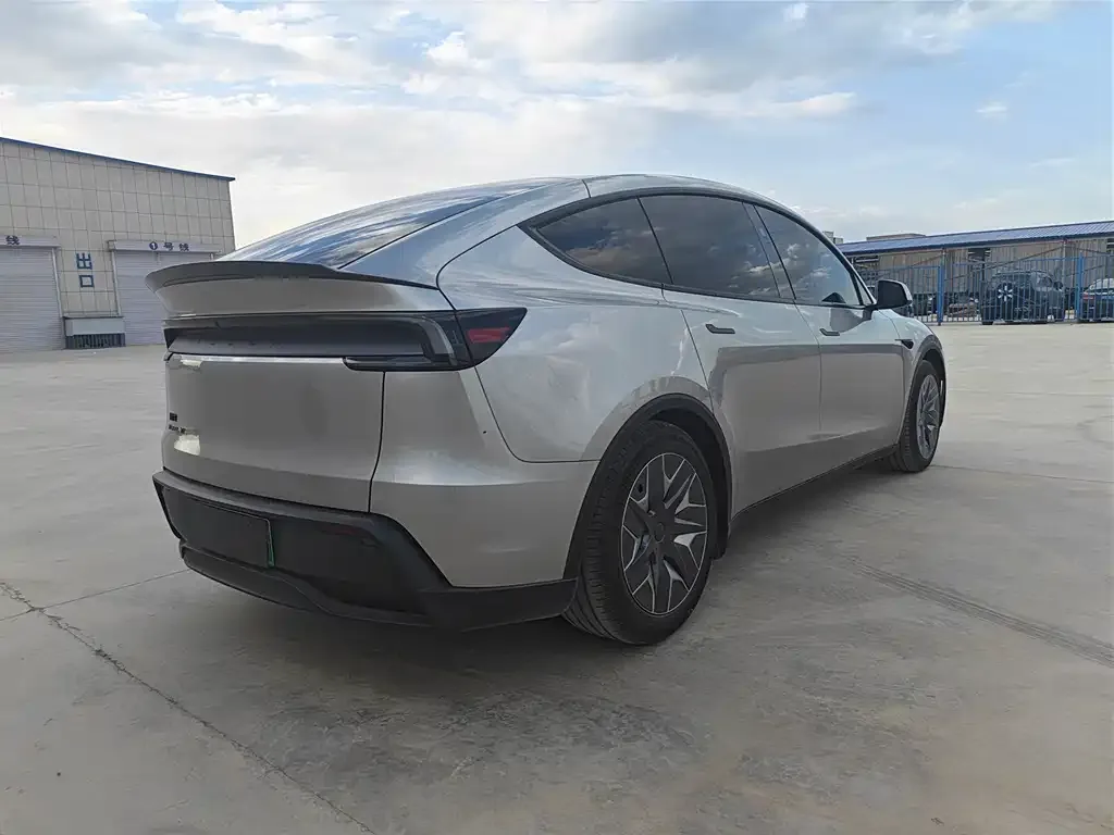 Tesla Model Y L — фото 3