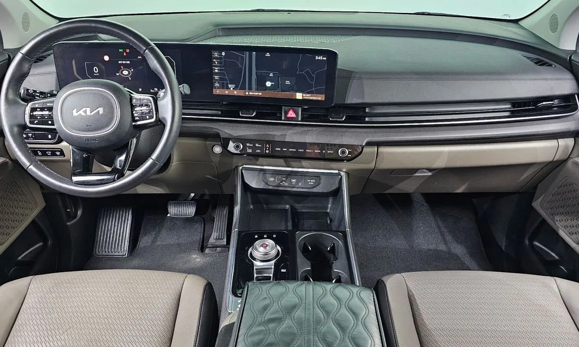 Kia Carnival — фото 10