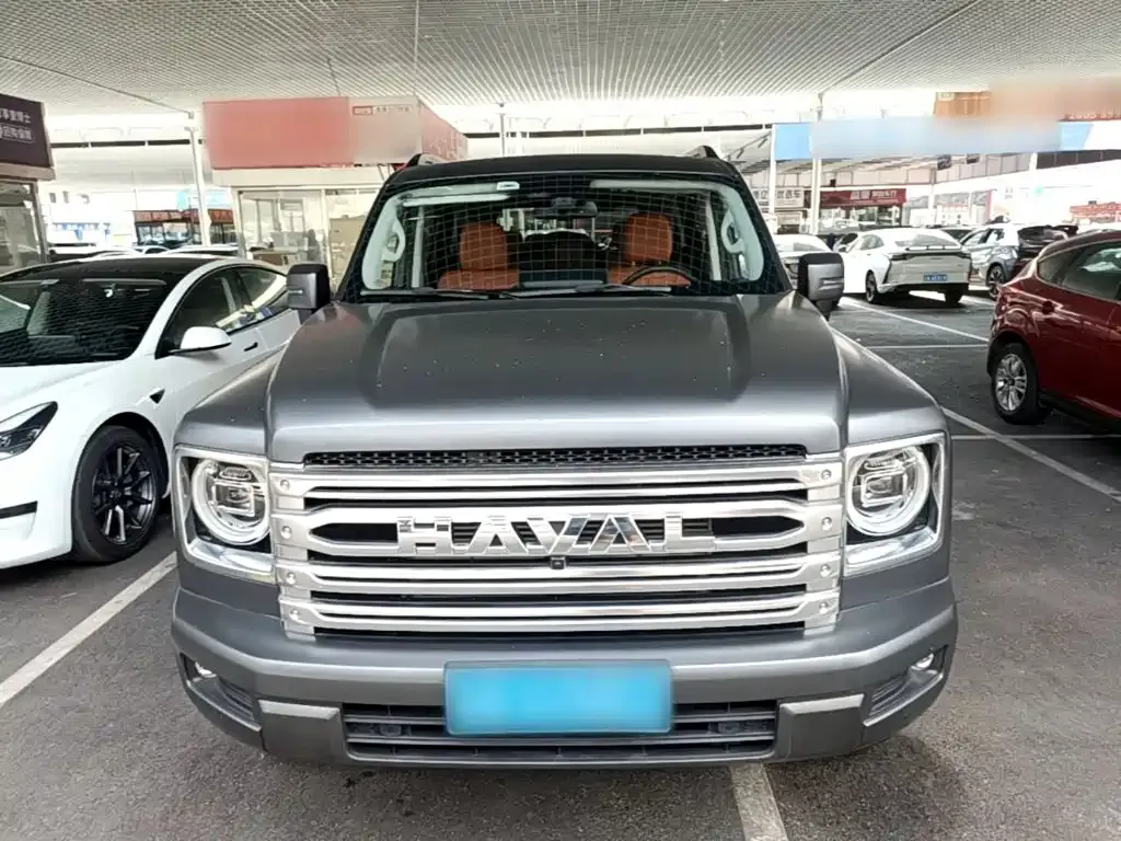 Haval H9 — фото 10