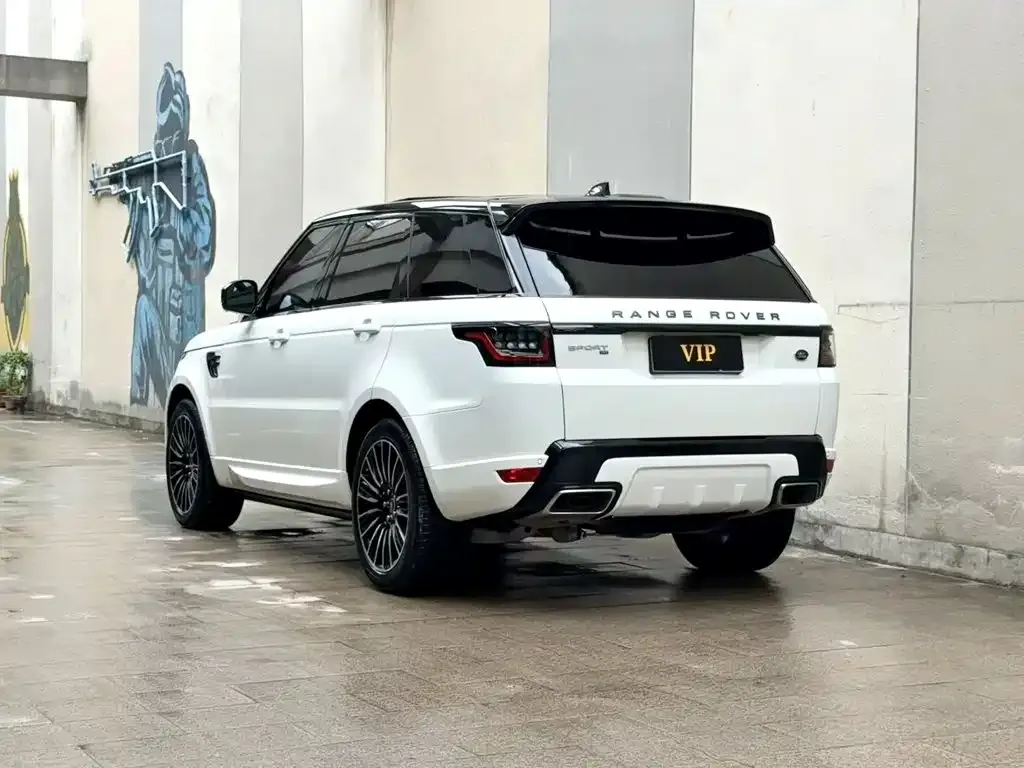 Land Rover Sport — фото 6
