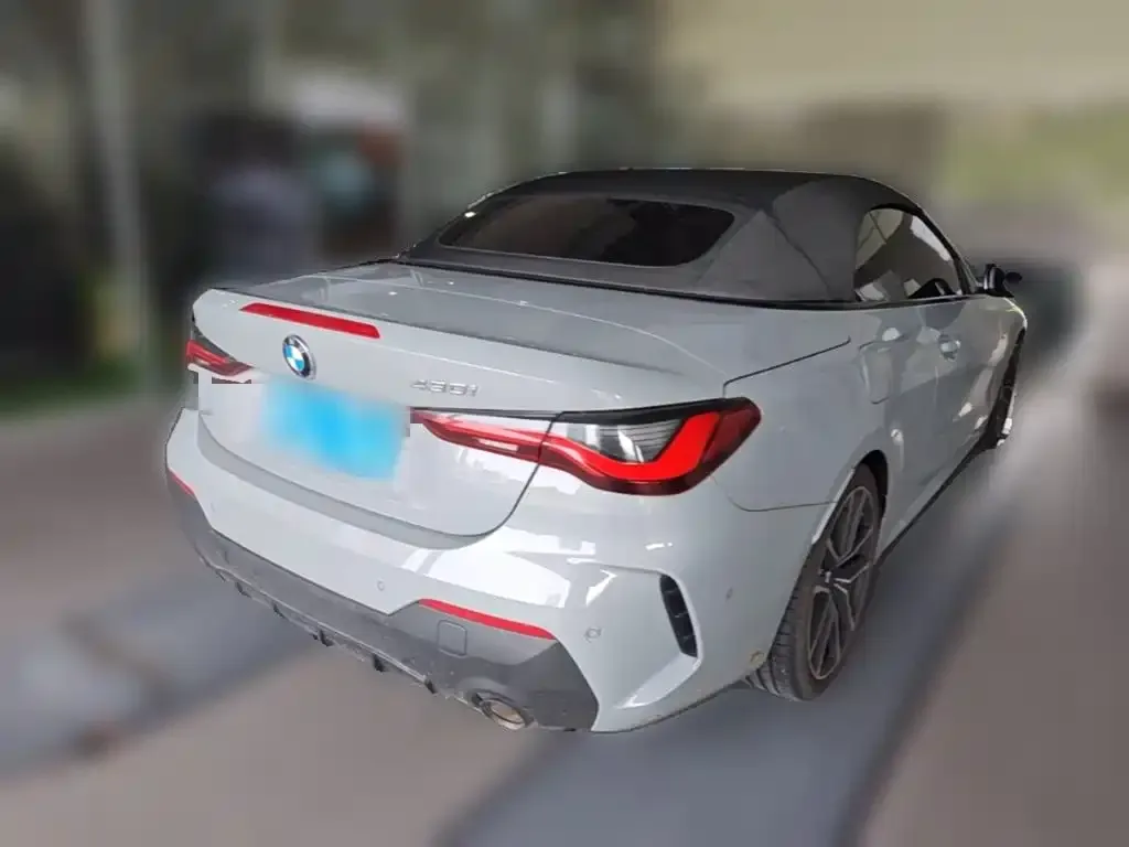 BMW 4 Series — фото 3