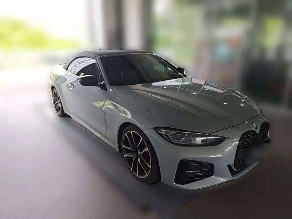 BMW 4 Series — фото 2
