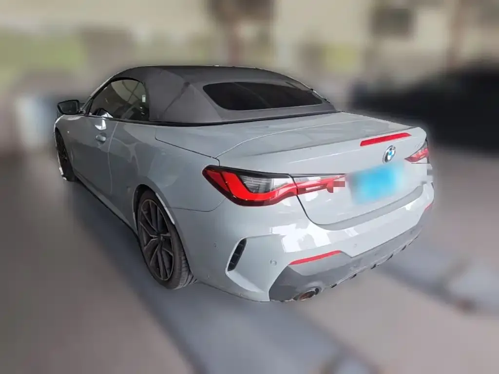 BMW 4 Series — фото 5