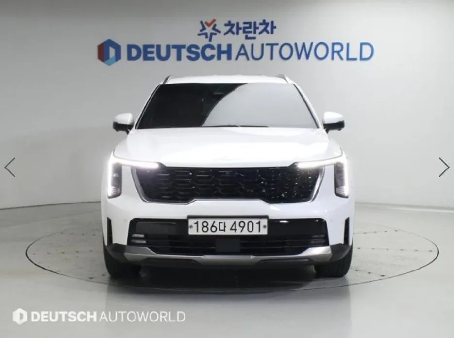 Kia Sorento — фото 4