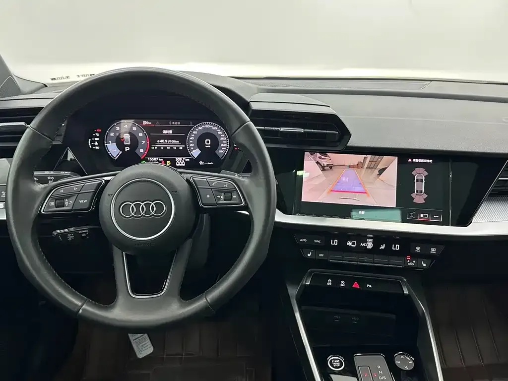 Audi A3 — фото 9