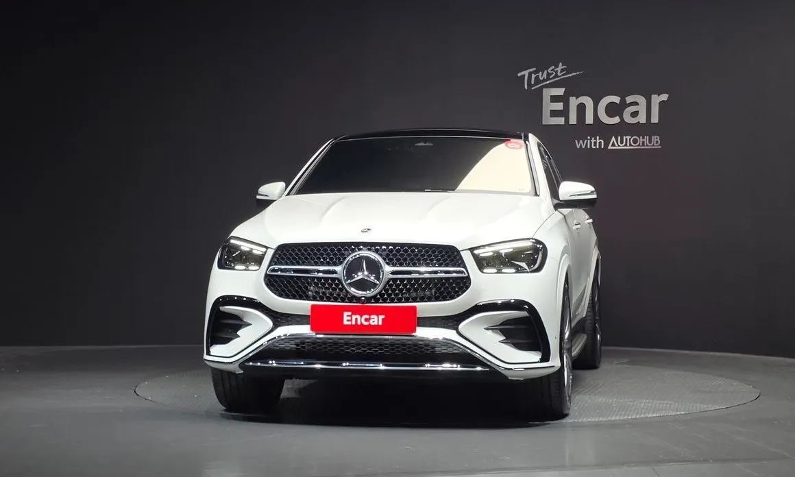 Mercedes-Benz GLE-Class — фото 3