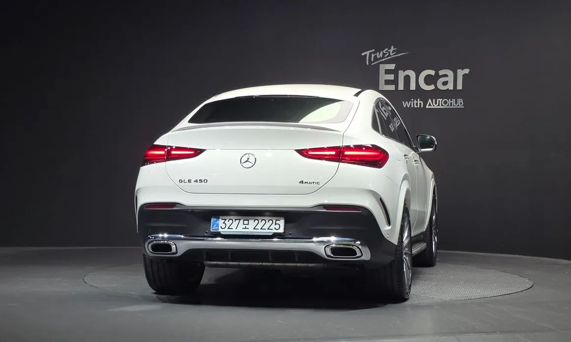 Mercedes-Benz GLE-Class — фото 2