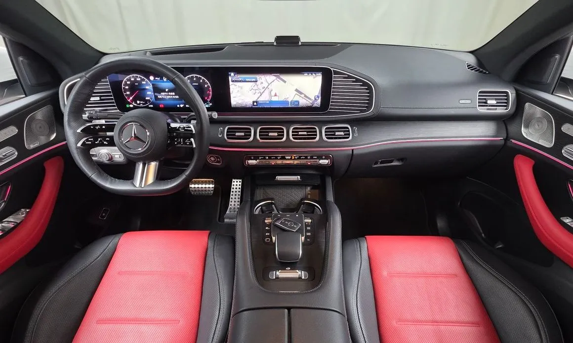 Mercedes-Benz GLE-Class — фото 4