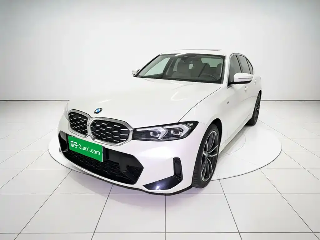 BMW 3 Series — фото 1
