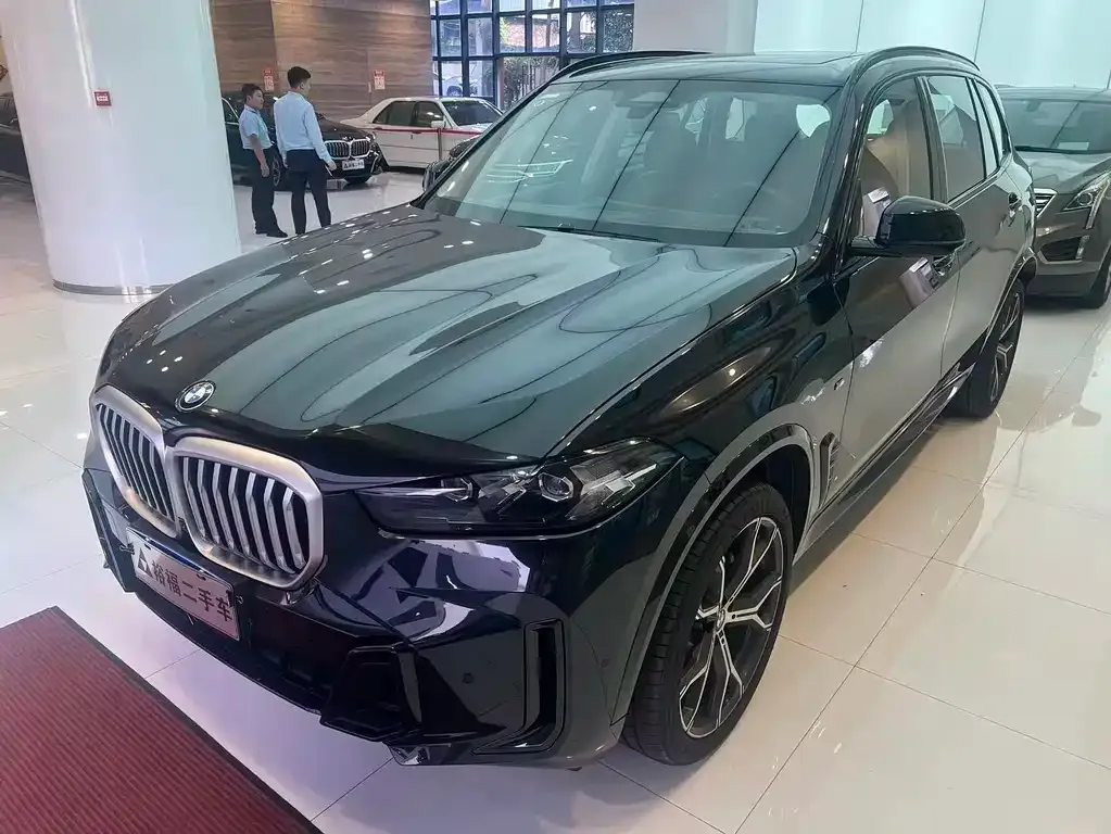 BMW X5 — фото 1