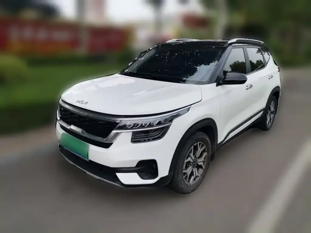 Kia KX3 — фото 1