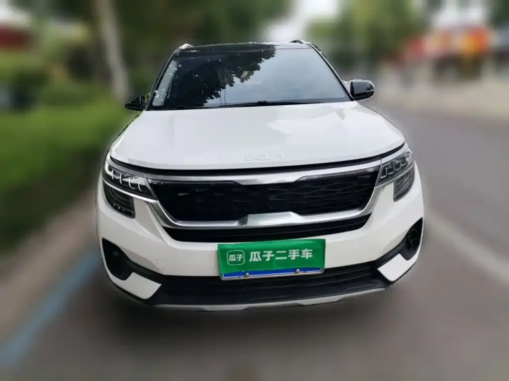 Kia KX3 — фото 6