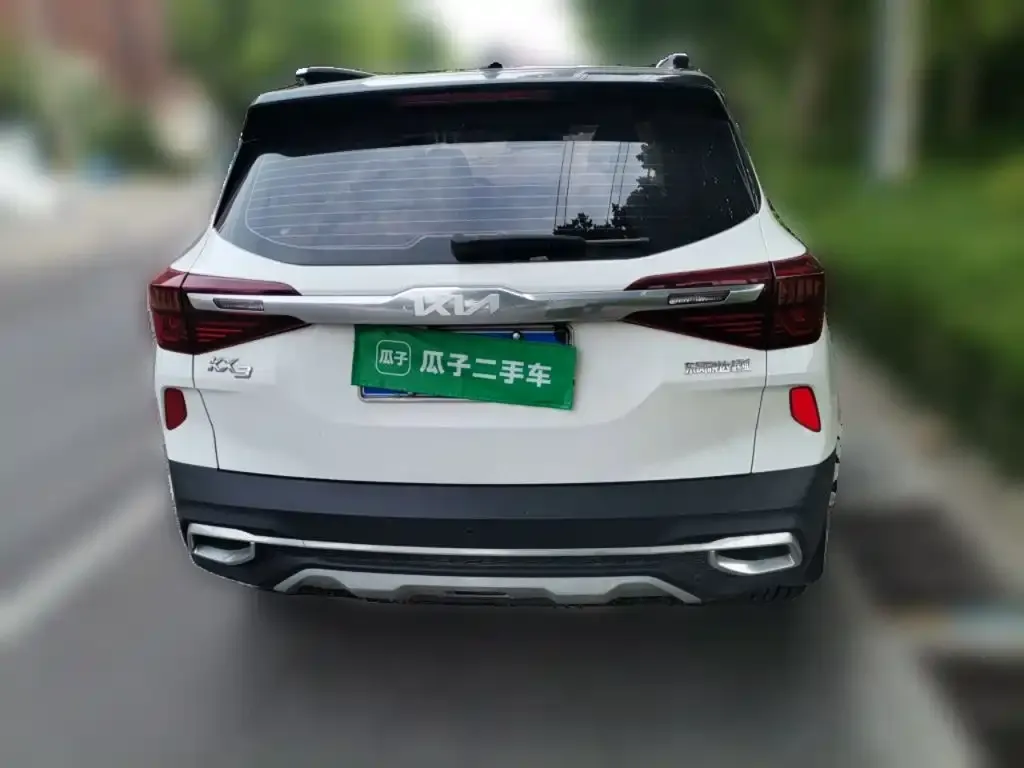 Kia KX3 — фото 5