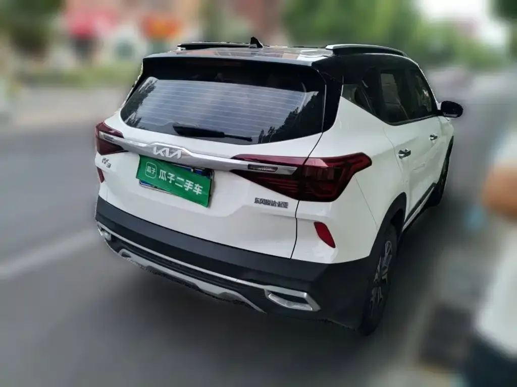 Kia KX3 — фото 7