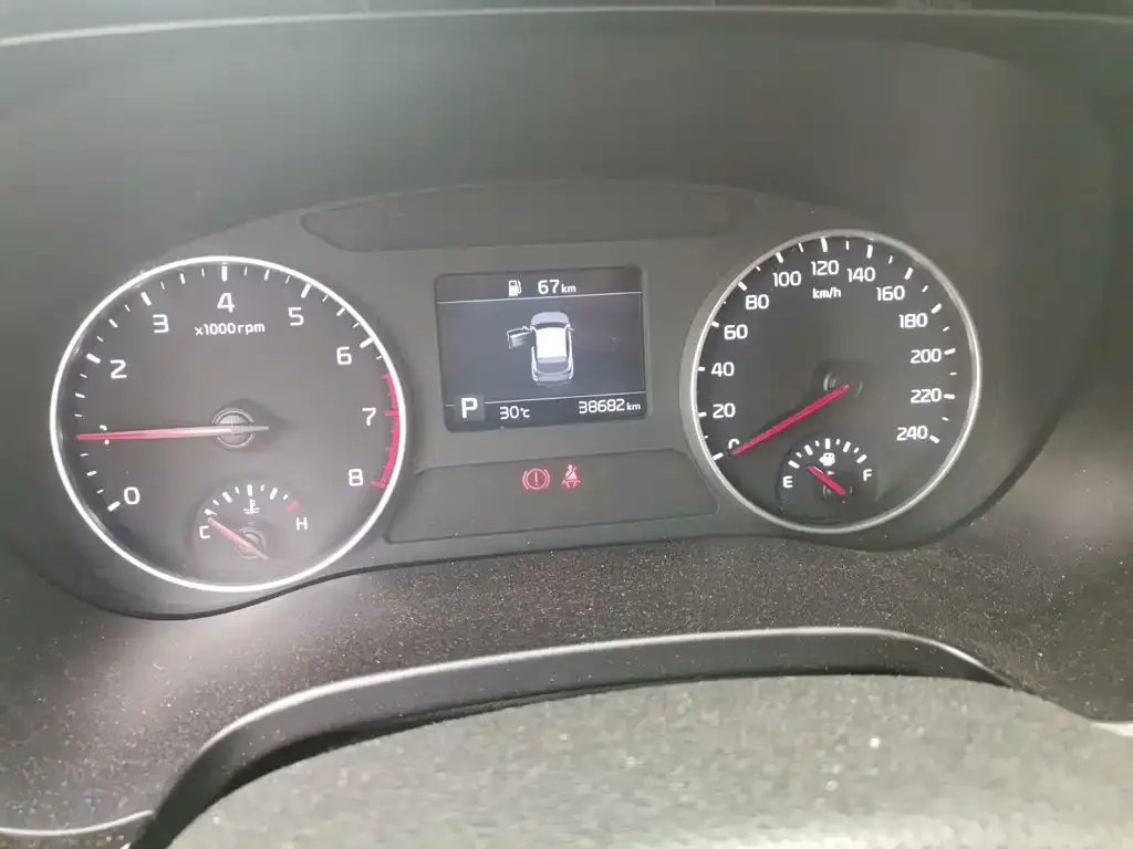 Kia KX3 — фото 4