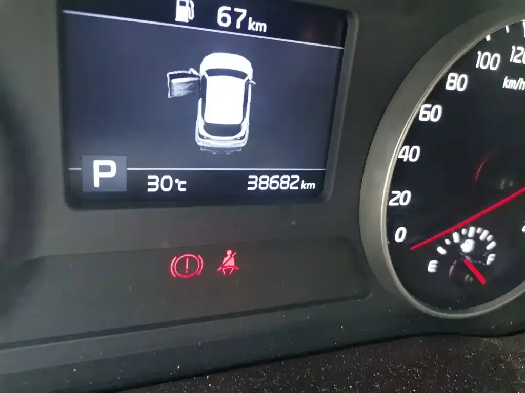 Kia KX3 — фото 3