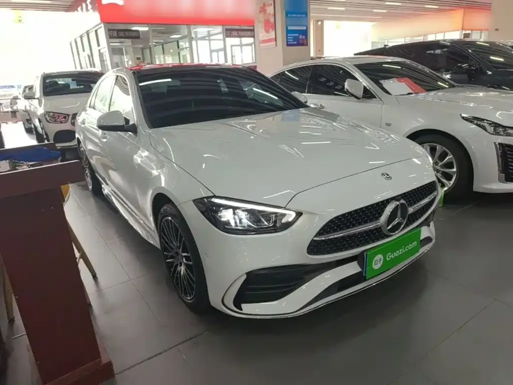Mercedes-Benz C-Class — фото 7