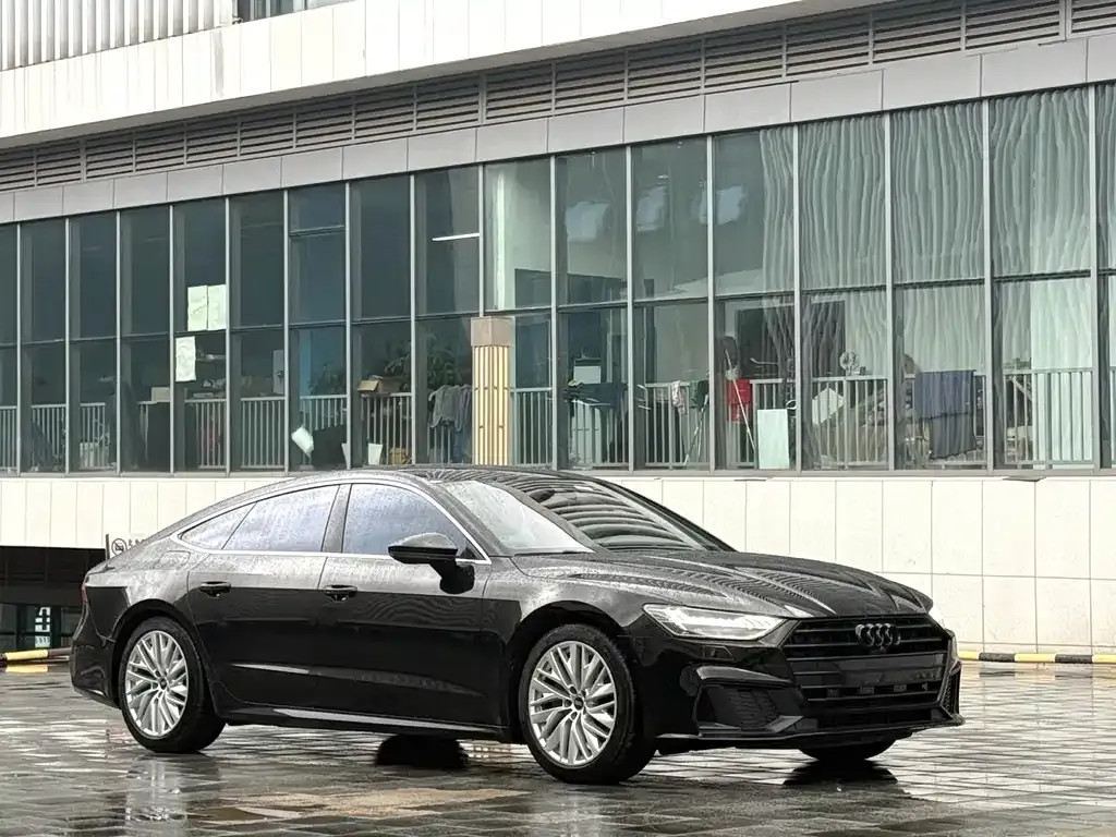 Audi A7 — фото 6