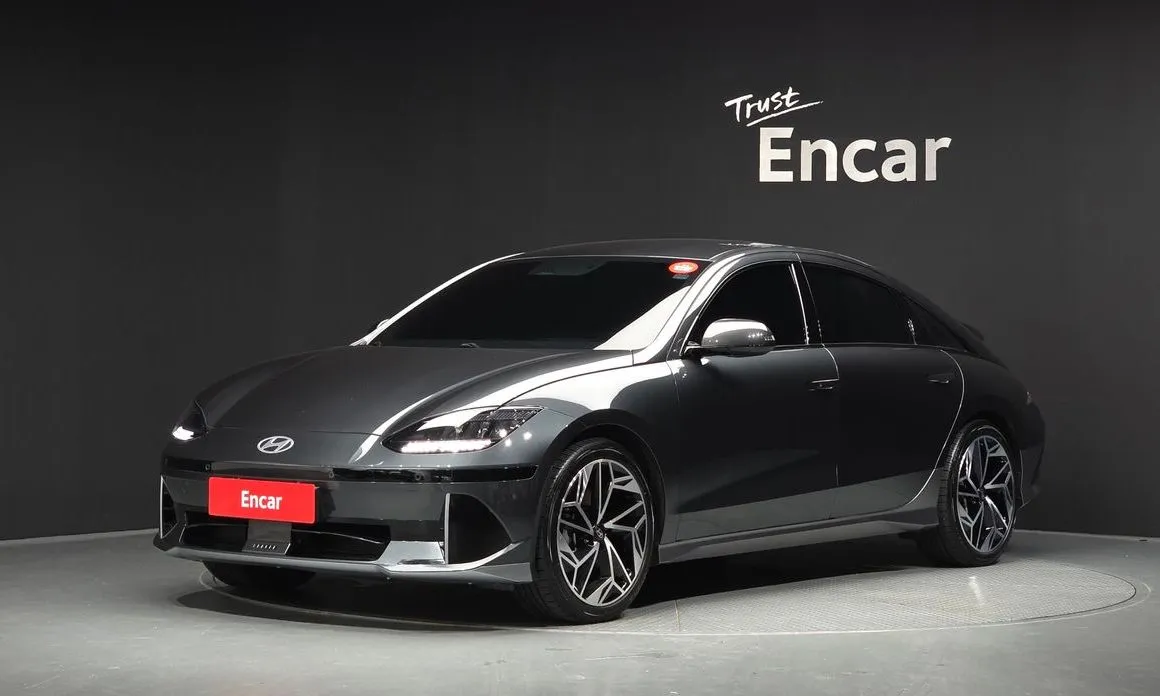 Hyundai Ioniq6 — фото 1