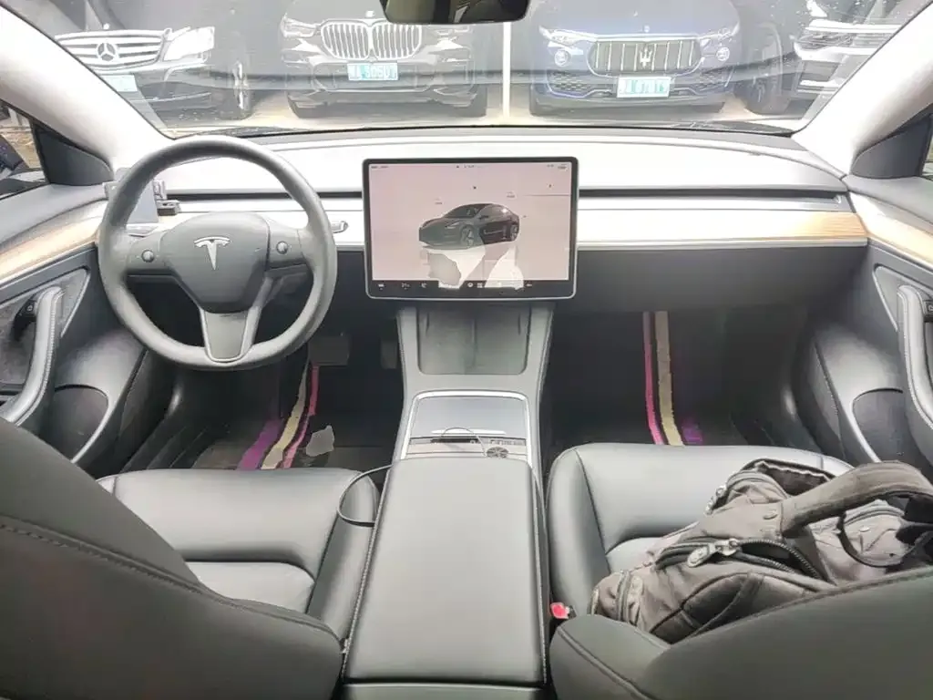 Tesla Model 3 — фото 2