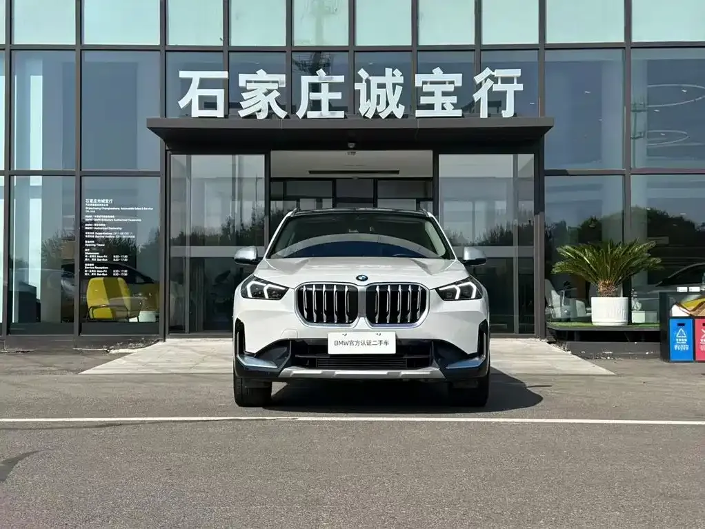 BMW X1 — фото 1