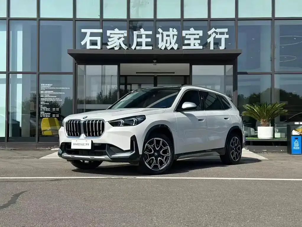 BMW X1 — фото 3