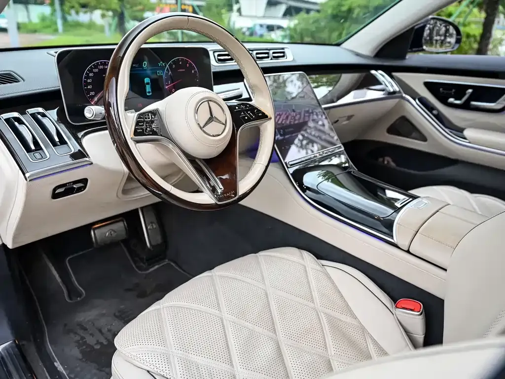 Mercedes-Benz S-Class — фото 4