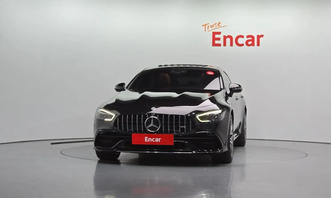Mercedes-Benz AMG GT — фото 4