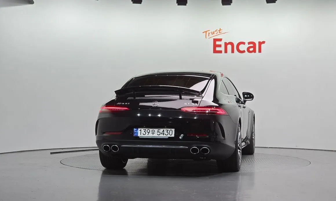Mercedes-Benz AMG GT — фото 5