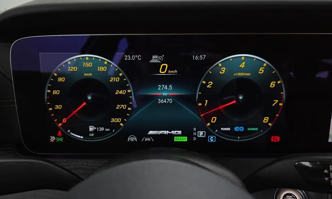 Mercedes-Benz AMG GT — фото 2