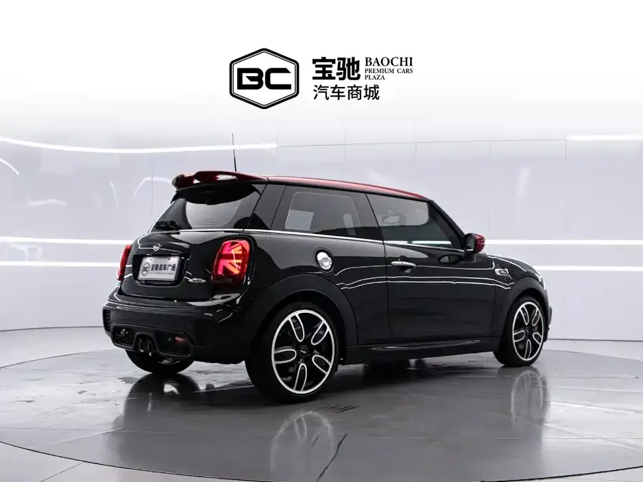 MINI JCW (John Cooper Works) — фото 8