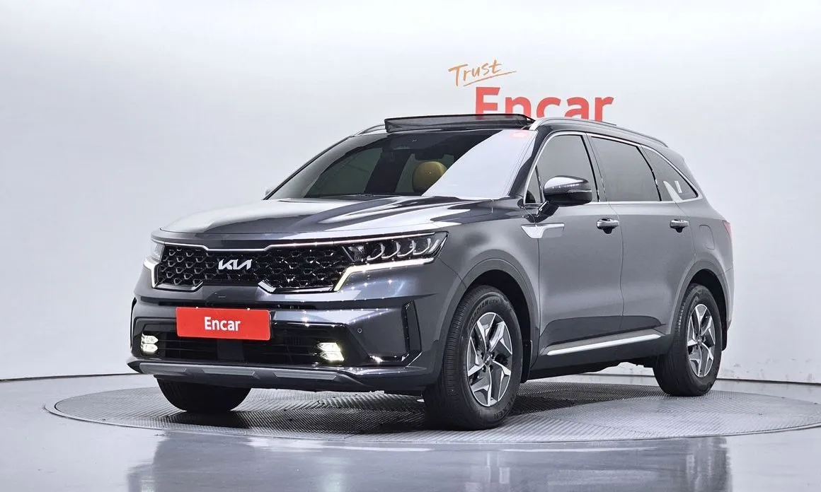 Kia Sorento — фото 1