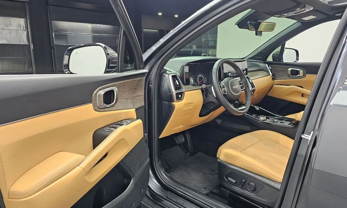 Kia Sorento — фото 5